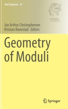 Image for Geometry of Moduli