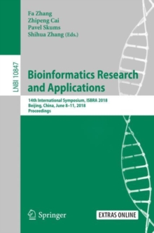 Image for Bioinformatics Research and Applications: 14th International Symposium, ISBRA 2018, Beijing, China, June 8-11, 2018, Proceedings
