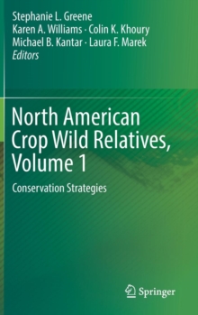 Image for North American Crop Wild Relatives, Volume 1