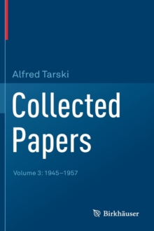 Image for Collected Papers : Volume 3: 1945-1957