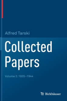 Image for Collected papersVolume 2,: 1935-1944