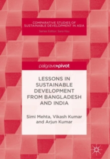 Image for Lessons in sustainable development from Bangladesh and India