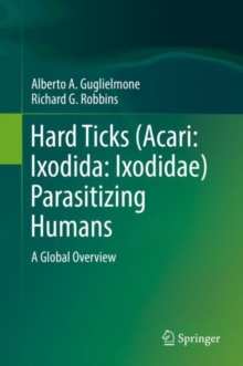 Image for Hard Ticks (Acari: Ixodida: Ixodidae) Parasitizing Humans