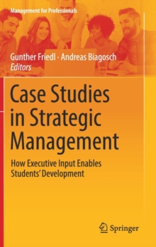 Image for Case Studies in Strategic Management