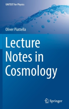 Image for Lecture Notes in Cosmology