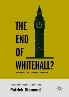 Image for The End of Whitehall?