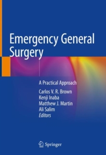 Image for Emergency General Surgery