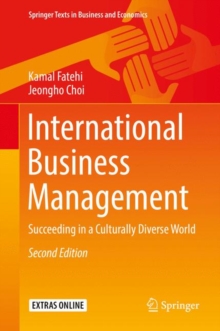 Image for International business management: succeeding in a culturally diverse world.