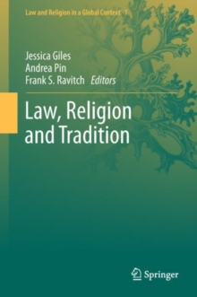 Image for Law, Religion and Tradition