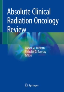 Image for Absolute Clinical Radiation Oncology Review