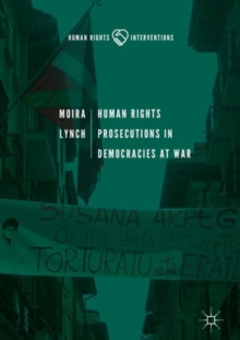 Image for Human rights prosecutions in democracies at war