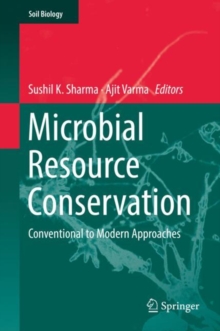 Image for Microbial Resource Conservation : Conventional to Modern Approaches