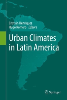 Image for Urban Climates in Latin America