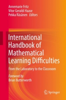 Image for International Handbook of Mathematical Learning Difficulties