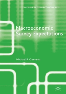 Image for Macroeconomic survey expectations