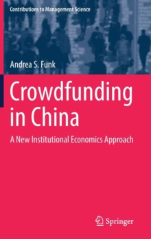 Crowdfunding in China