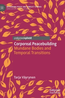 Image for Corporeal Peacebuilding