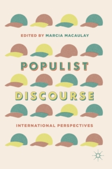 Image for Populist Discourse