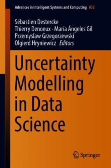 Image for Uncertainty modelling in data science