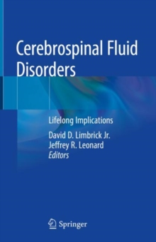 Image for Cerebrospinal Fluid Disorders : Lifelong Implications