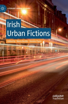 Image for Irish Urban Fictions