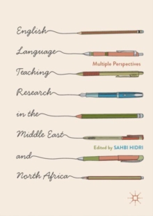Image for English language teaching research in the Middle East and North Africa: multiple perspectives