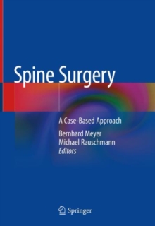 Image for Spine surgery: a case-based approach