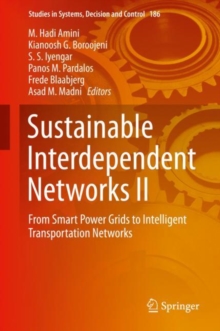 Image for Sustainable interdependent networks II: from smart power grids to intelligent transportation networks