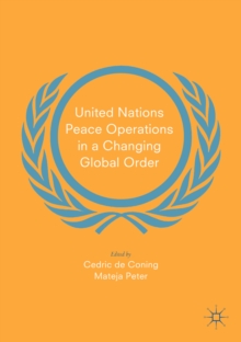 Image for United Nations peace operations in a changing global order