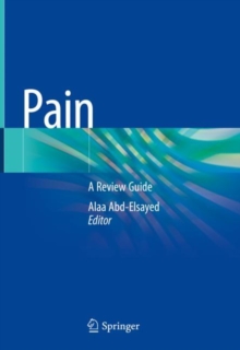 Image for Pain: A Review Guide