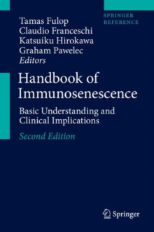 Image for Handbook of Immunosenescence