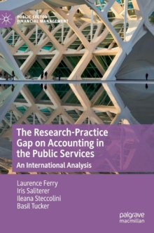 Image for The Research-Practice Gap on Accounting in the Public Services