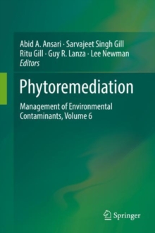 Image for Phytoremediation : Management of Environmental Contaminants, Volume 6