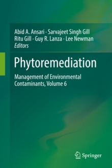 Image for Phytoremediation: management of environmental contaminants