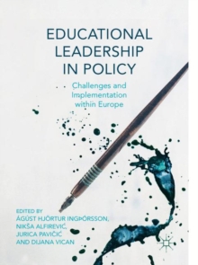 Image for Educational leadership in policy: challenges and implementation within Europe