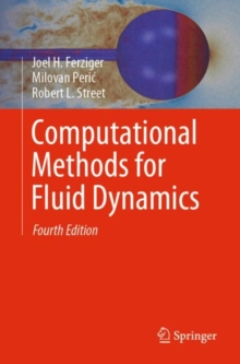 Image for Computational Methods for Fluid Dynamics