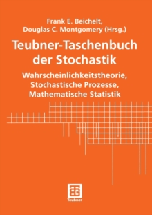 Image for Teubner-Taschenbuch der Stochastik