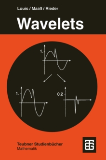 Image for Wavelets: Theorie Und Anwendungen
