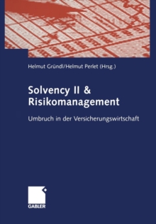 Image for Solvency II & Risikomanagement