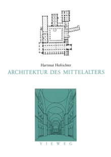 Image for Architektur des Mittelalters