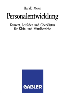 Image for Personalentwicklung