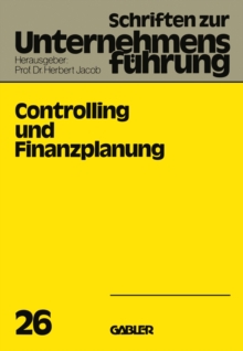 Image for Controlling und Finanzplanung