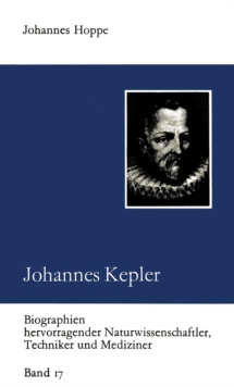 Image for Johannes Kepler.