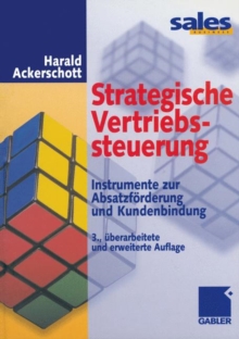 Image for Strategische Vertriebssteuerung