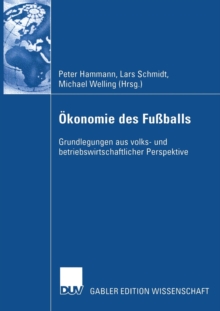Image for Okonomie des Fußballs