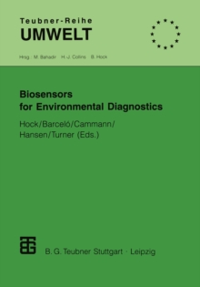Image for Biosensors for Environmental Diagnostics