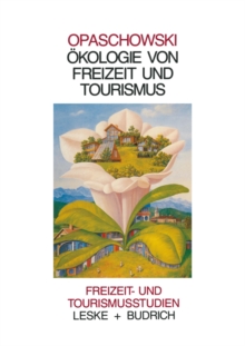 Image for Okologie von Freizeit und Tourismus.