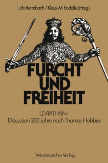 Image for Furcht und Freiheit: LEVIATHAN - Diskussion 300 Jahre nach Thomas Hobbes.