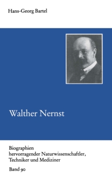 Image for Walther Nernst.