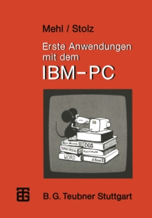 Image for Erste Anwendungen mit dem IBM-PC